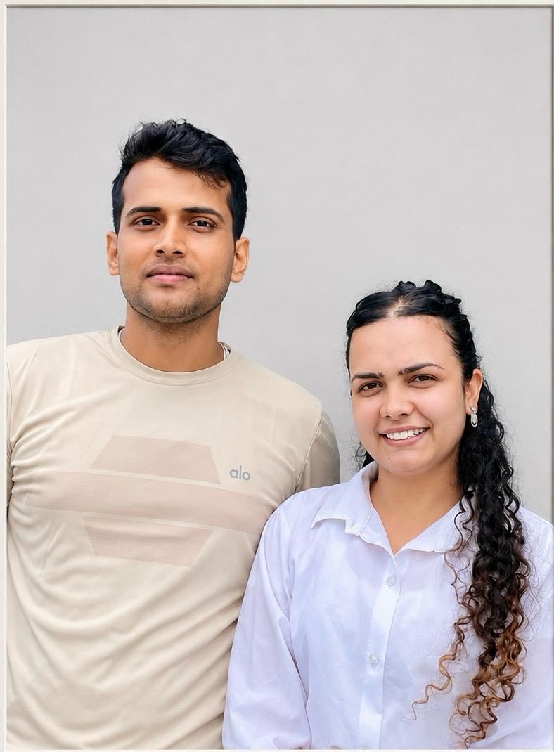Santosh & Dikshika